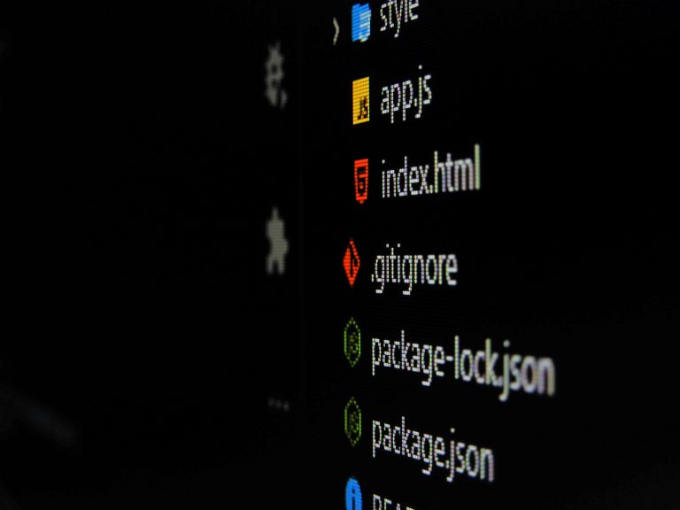 file list